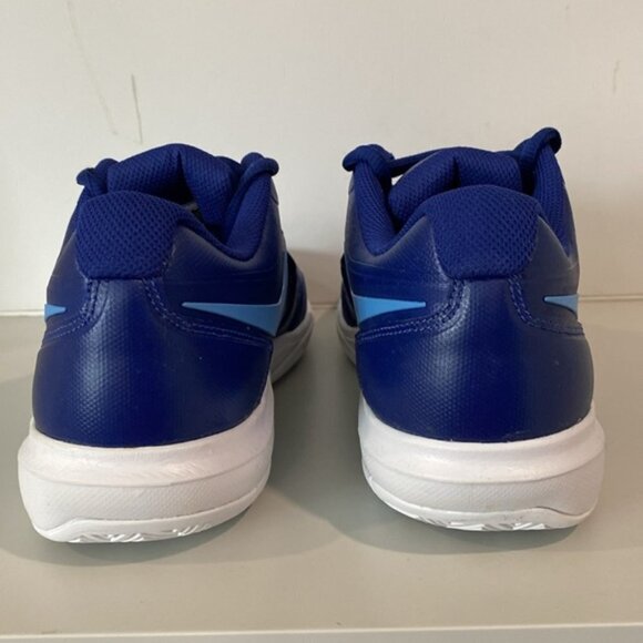 Nike Air Zoom Prestige HC Tennis Shoes Sz 9.5 - Picture 4 of 12